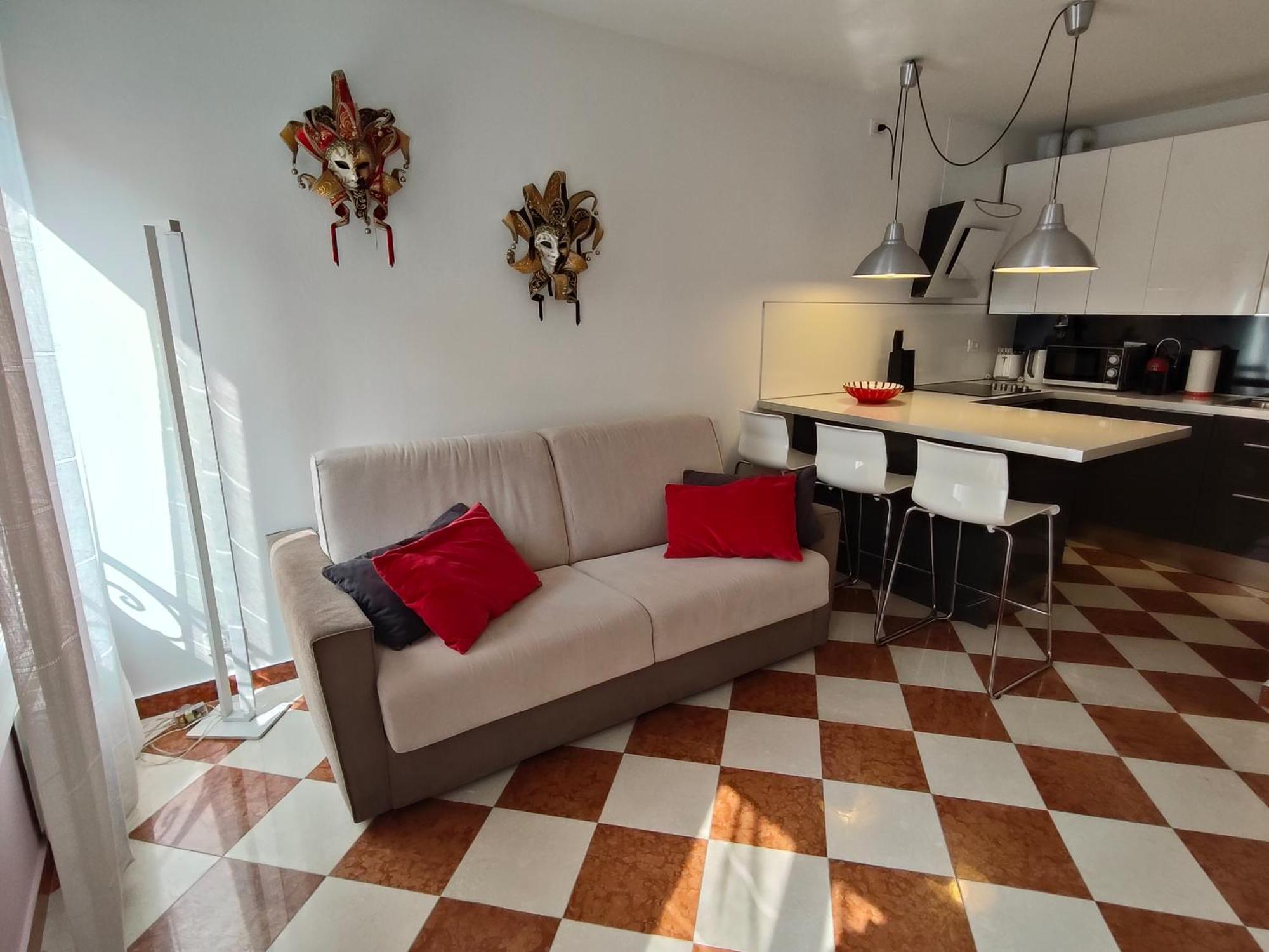 Apartament San Marco Ca' Tiepolo Wenecja Zewnętrze zdjęcie