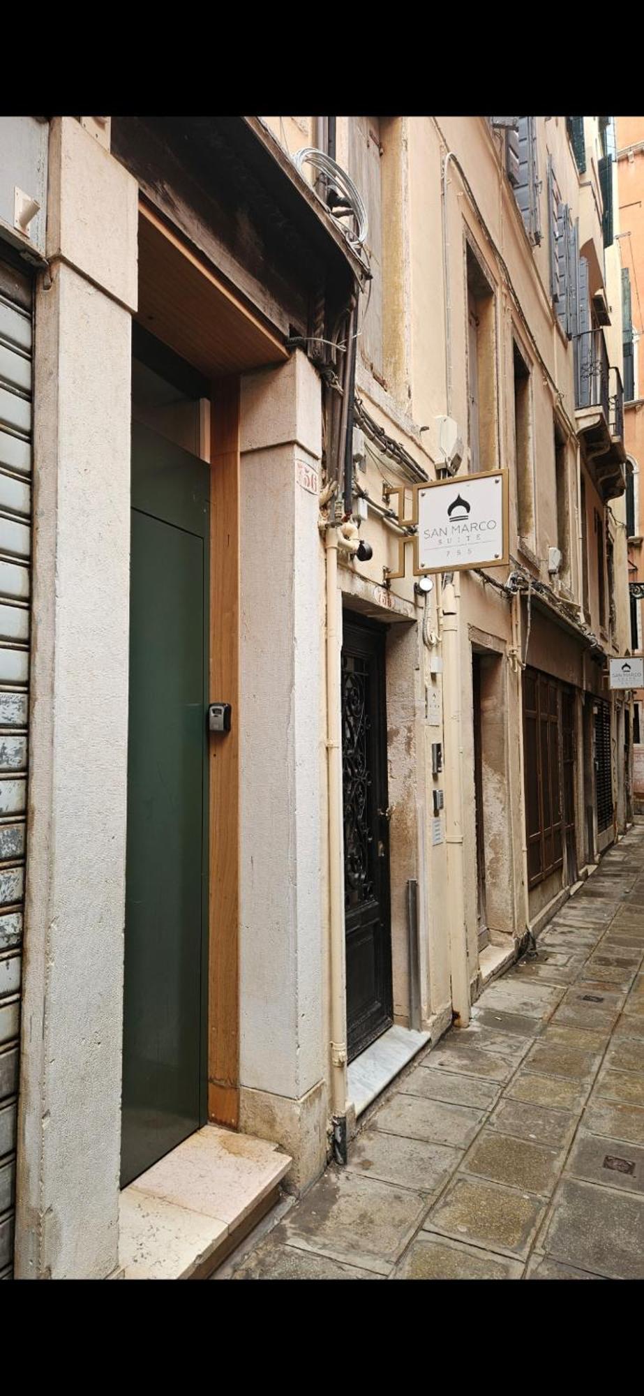 Apartament San Marco Ca' Tiepolo Wenecja Zewnętrze zdjęcie